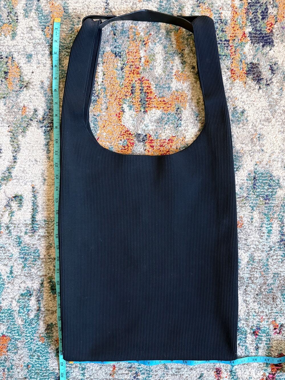 COS Oversized Knitted Tote
